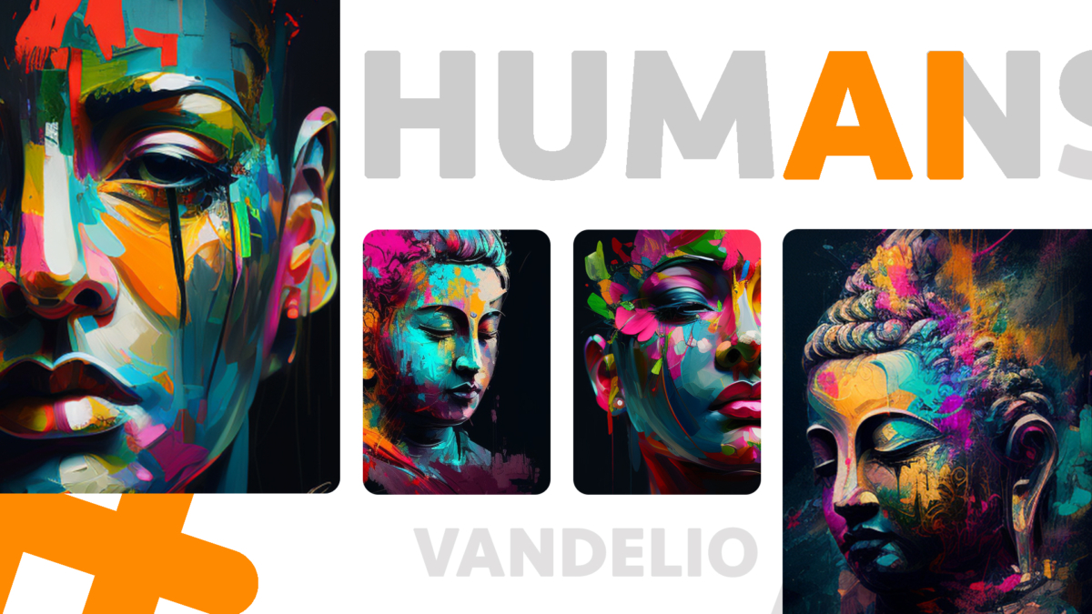 Vandelio humain art series pt1